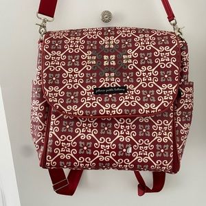 Petunia Pickle Bottom diaper bag